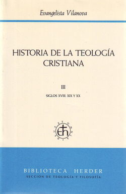 Historia de la teología cristiana
