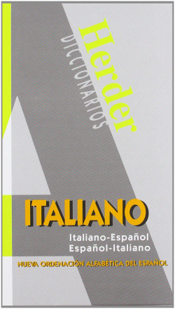 Diccionario Moderno Italiano