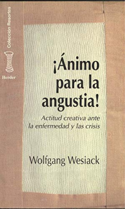 ANIMO PARA LA ANGUSTIA