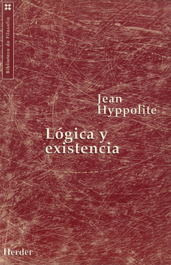 Lógica y existencia