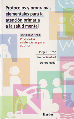 Protocolos asistenciales para adultos