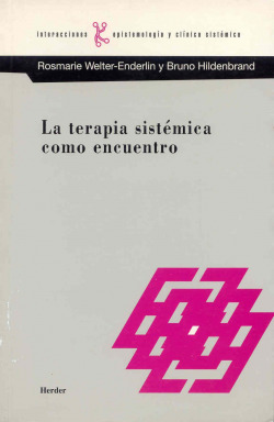 LA TERAPIA SISTEMICA COMO ENCUENTRO