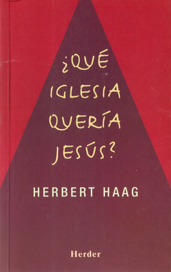 ¿Qué iglesia quería Jesús
