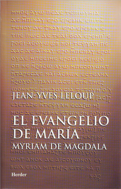 EVANGELIO DE MARÍA