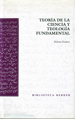 Teoría de la ciencia y teología fundamental