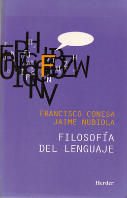 Filosofia del lenguaje