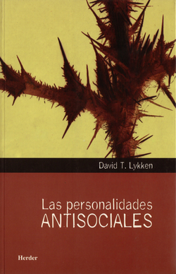 Las personalidades antisociales