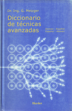 Diccionario de técnicas avanzadas