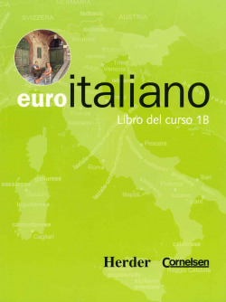 EURO ITALIANO LIBRO DEL CURSO 1B