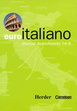 EURO ITALIANO MANUAL DE PROFESORES 1A-B