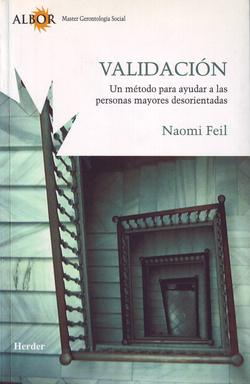 Validacion metodo ayudar personas mayores desorientada