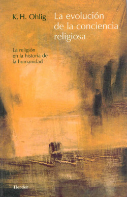 La evolución de la conciencia religiosa