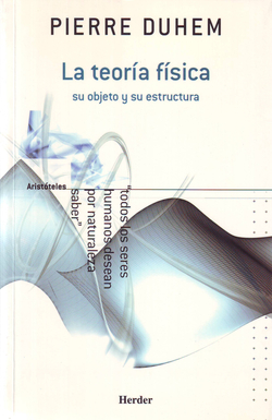La teoría física