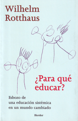 ¿Para qué educar