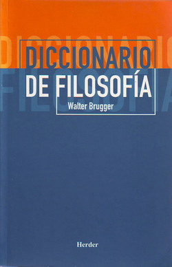 Diccionario de filosofía