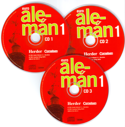 Euroalemán cd 1
