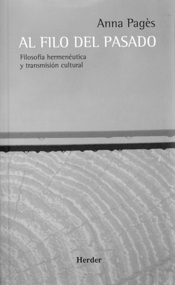 Al filo del pasado