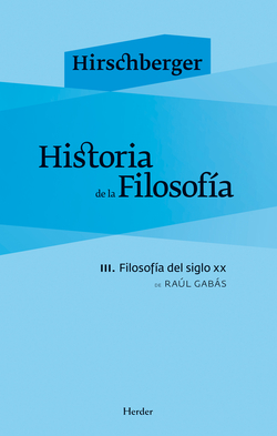 Historia de la Filosofía