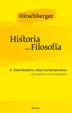 Historia de la Filosofía