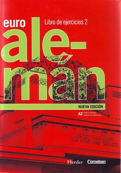 EUROALEMAN LIBRO DE EJERCICIOS 2 A2