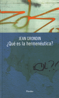 ¿Qué es la hermenéutica