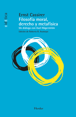Filosofía moral, derecho y metafísica