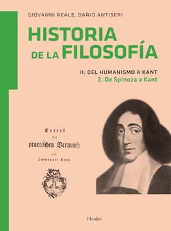Historia de la filosofía II. Del Humanismo a Kant