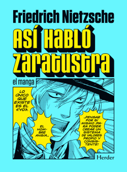 Así habló Zaratustra Comic