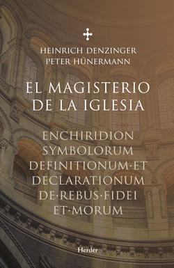 EL MAGISTERIO DE LA IGLESIA