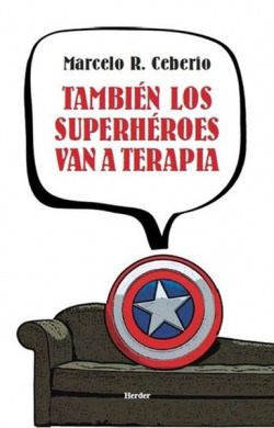 También los superheroes van a terapia