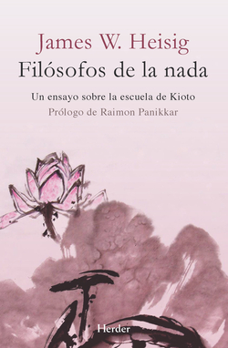 Filosofos de la nada: ensayo sobre la escuela de kioto