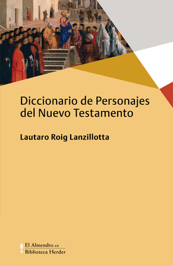 DICCIONARIO DE PERSONAHES DEL NUEVO TESTAMENTO