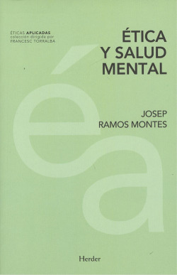 ÈTICA Y SALUD MENTAL