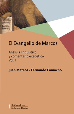 EL EVANGELIO DE MARCOS
