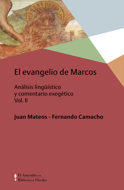 EL EVANGGELIO DE MARCOS