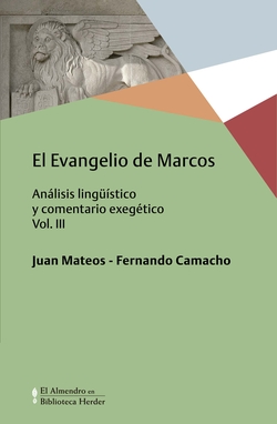 EL EVANGELIO DE MARCOS