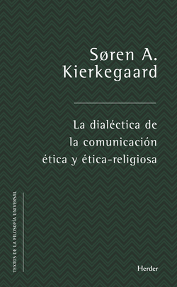 DIALÈCTICA DE LA COMUNICACIÓN ÈTICA Y ÈTICA-RELIGIOSA