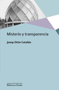 MISTERIO Y TRANSPARENCIA