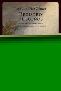 REGISTRO DE SUEÑOS