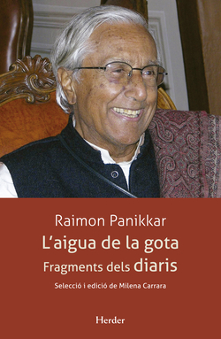 L´AIGUA DE LA GOTA
