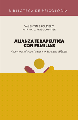 ALIANZA TERAPÈUTICA CON FAMILIAS