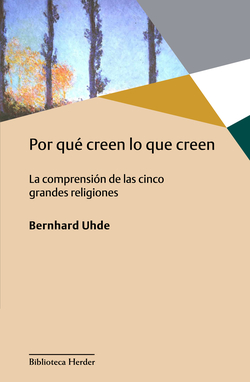 POR QUÈ CREEN LO QUE CREEN