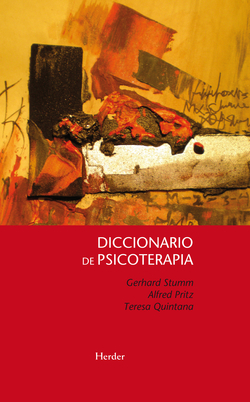 DICCIONARIO DE PSICOTERAPIA (NE)