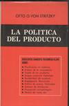 LA POLITICA DEL PRODUCTO