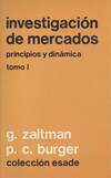 INVESTIGACION DE MERCADOS