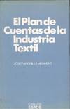 EL PLAN DE CUENTAS DE LA INDUSTRIA TEXTIL