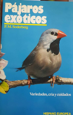 PAJAROS EXOTICOS