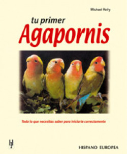 TU PRIMER AGAPORNIS