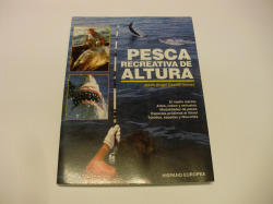 Pesca recreativa de altura
