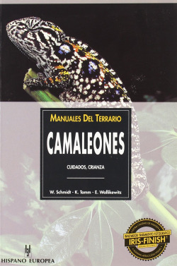 MANUALES TERRARIO CAMALEONES